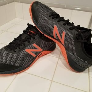 New Balance Women's 40v1 Minimus Cross Trainers
